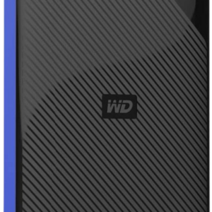 WD 4TB Gaming Drive Works with Playstation 4 Portable External Hard Drive